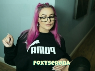 Foxyserena