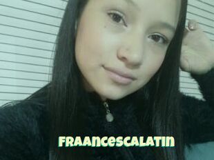 Fraancescalatin
