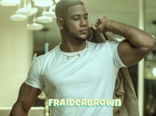 Fraiderbrown