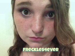 Freckles4ever