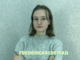 Fredericaacreman