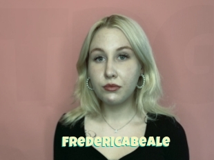 Fredericabeale