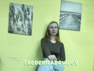 Fredericadowdey