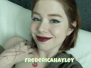 Fredericahayley