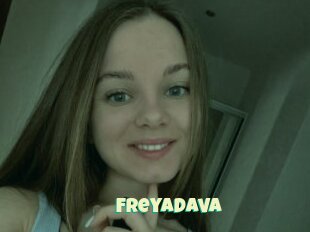 Freyadava