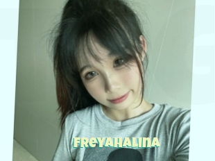 Freyahalina