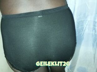 GEILEKLIT26