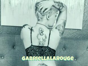 GabriellaLaRouge