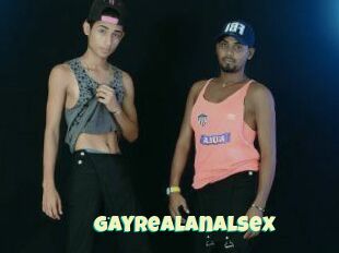 GayRealAnalsex