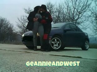 GeannieAndWest