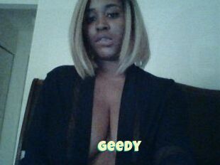 Geedy