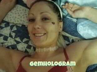 Gemhologram