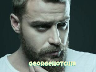 GeorgeHot_cum