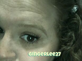 Gingerlee27