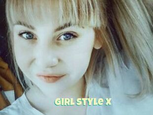 Girl_Style_X