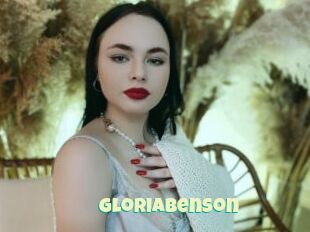 GloriaBenson