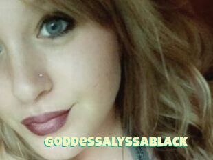 GoddessAlyssaBlack