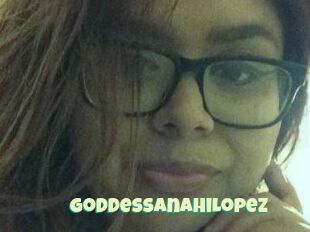 GoddessAnahiLopez