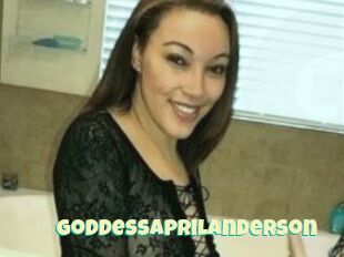 GoddessAprilAnderson