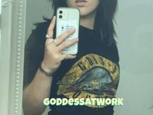 GoddessAtWork