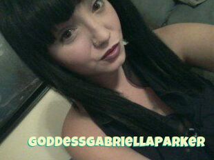 GoddessGabriellaParker