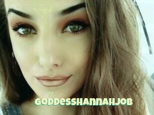 GoddessHannahJob