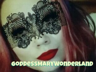 GoddessMaryWonderland