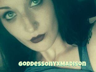 GoddessOnyxMadison