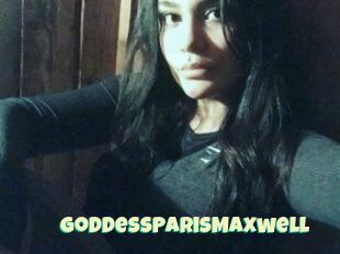 GoddessParisMaxwell