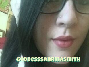 GoddessSabrinaSmith