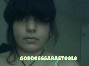 GoddessSaraSteele