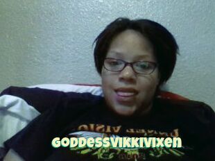 GoddessVikkiVixen