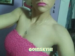 Goinskyhi