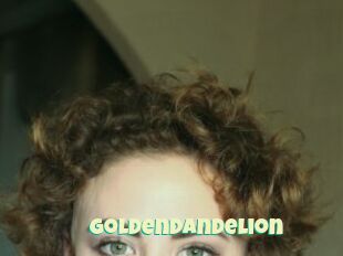 GoldenDandelion