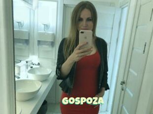 Gospoza
