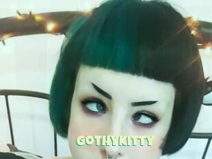 Gothykitty