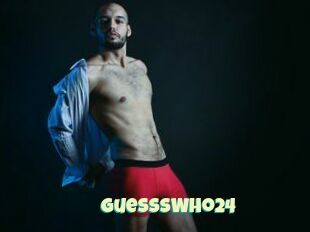 GuesssWho24