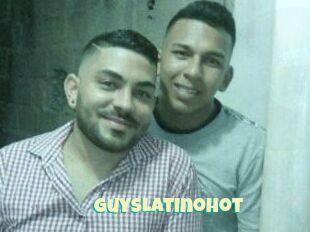 GuysLatinoHot