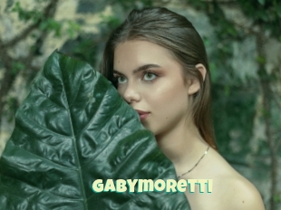 Gabymoretti