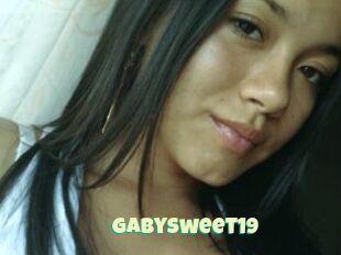 Gabysweet19