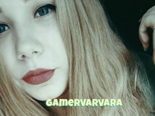 Gamervarvara