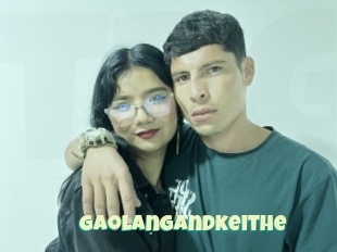 Gaolangandkeithe