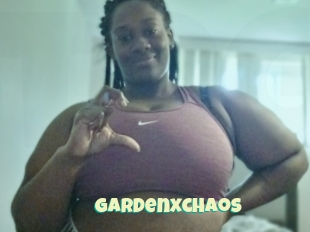 Gardenxchaos