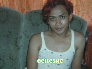 Geileshe