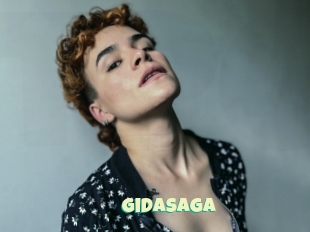 Gidasaga