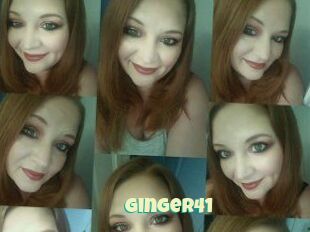 Ginger41