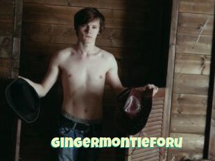Gingermontieforu