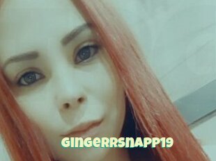Gingerrsnapp19