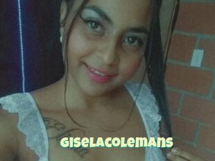 Giselacolemans