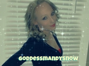 Goddessmandysnow